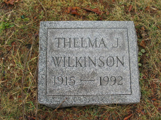 tombstone